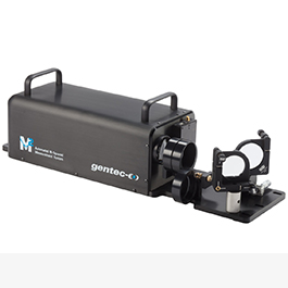 Beamage-M2　自動レーザービーム測定システム。